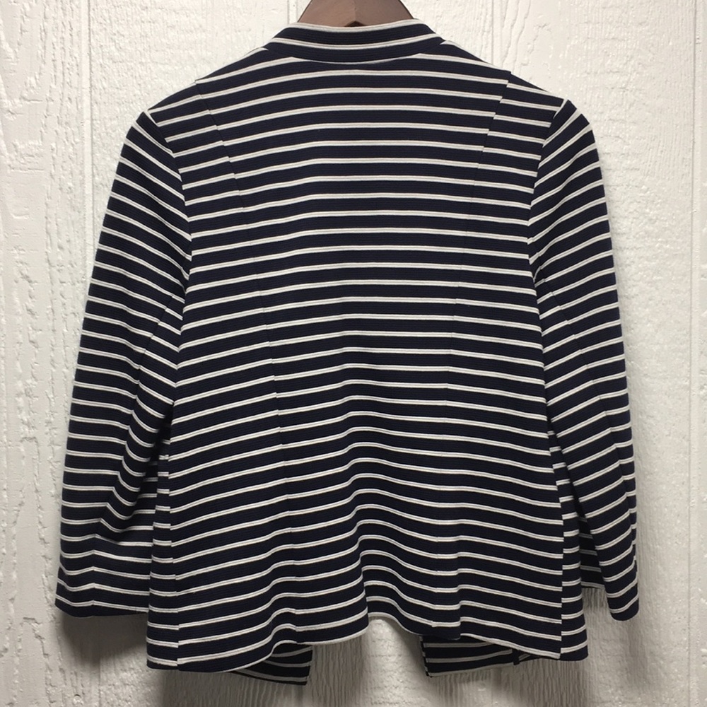 Open Front Blazer - Picture 3 of 3